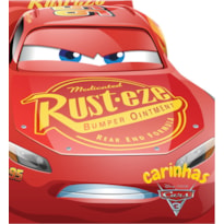 DISNEY - CARINHAS - CARROS 3