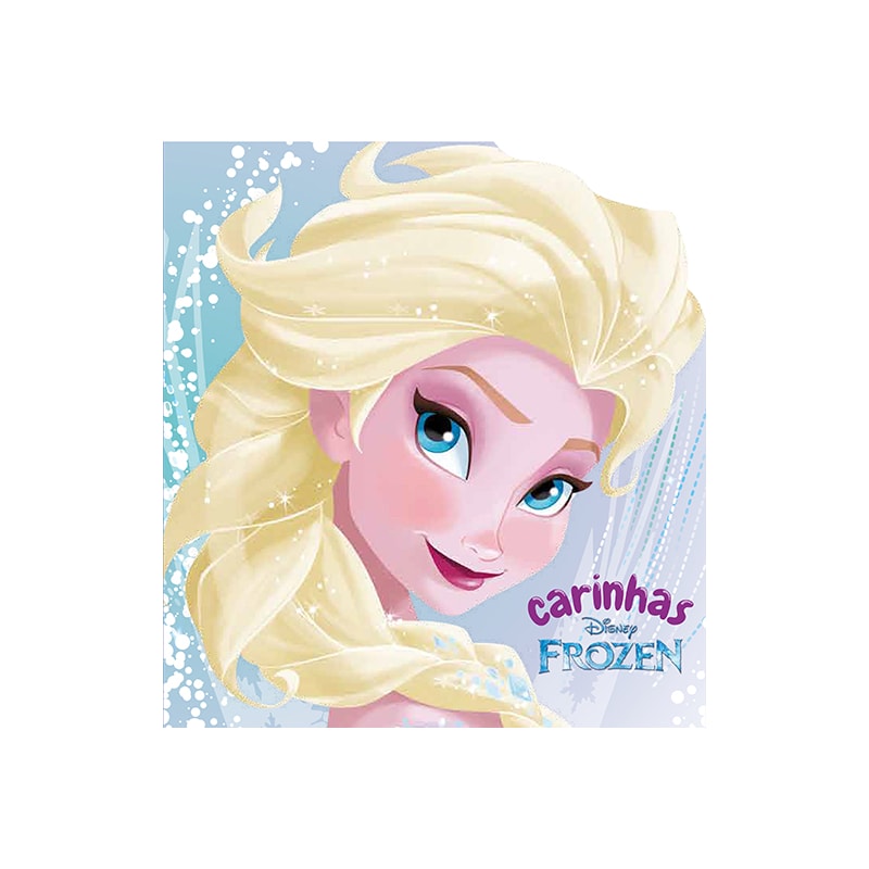 DISNEY - CARINHAS - FROZEN
