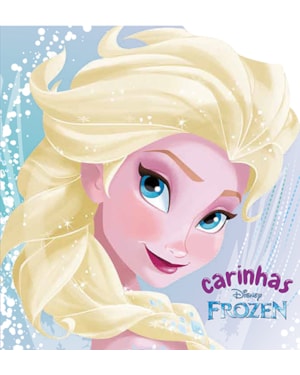 DISNEY - CARINHAS - FROZEN