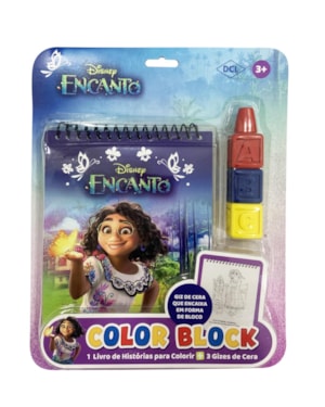 DISNEY - COLOR BLOCK - ENCANTO
