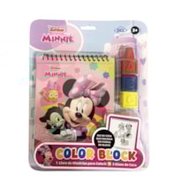 DISNEY - COLOR BLOCK - MINNIE