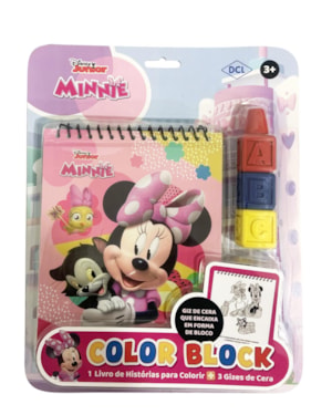DISNEY - COLOR BLOCK - MINNIE