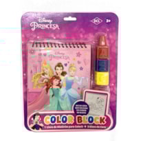 DISNEY - COLOR BLOCK - PRINCESAS
