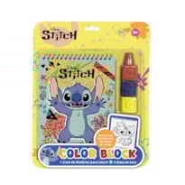 DISNEY - COLOR BLOCK - STITCH