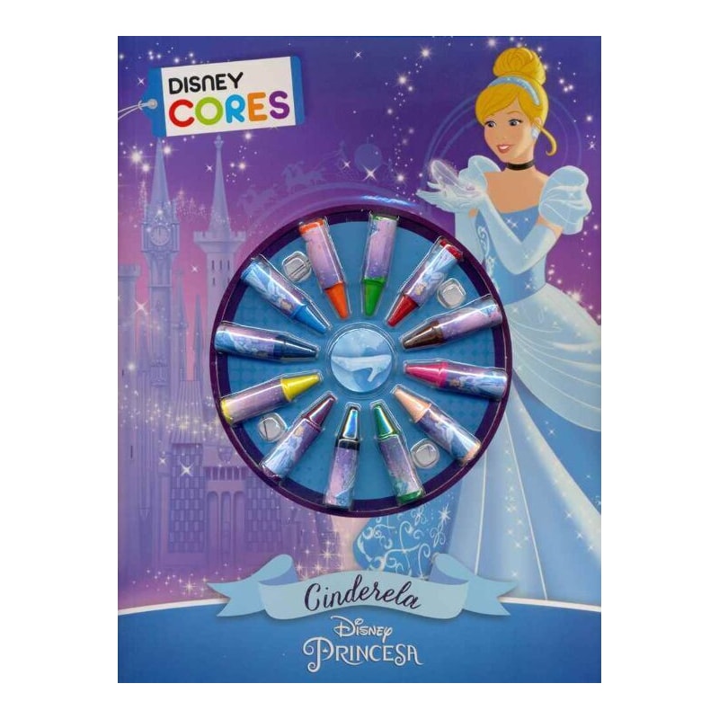 DISNEY CORES - CINDERELA