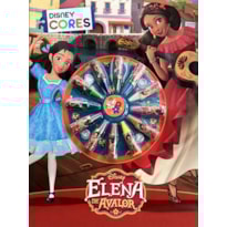 DISNEY - CORES - ELENA DE AVALOR