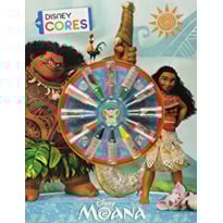 DISNEY CORES - MOANA