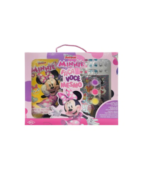 DISNEY - FAÇA VOCÊ MESMO - MINNIE