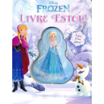 DISNEY FROZEN - LIVRE ESTOU! - 1