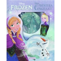 DISNEY - FROZEN - UMA AVENTURA CONGELANTE