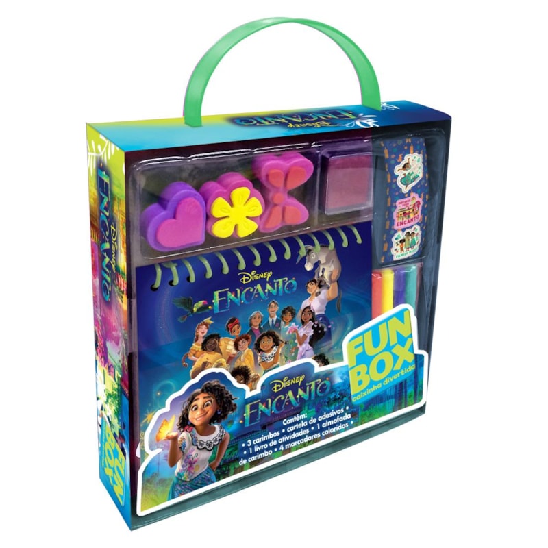 DISNEY - FUN BOX - ENCANTO