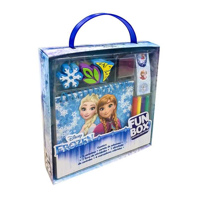 DISNEY - FUN BOX - FROZEN