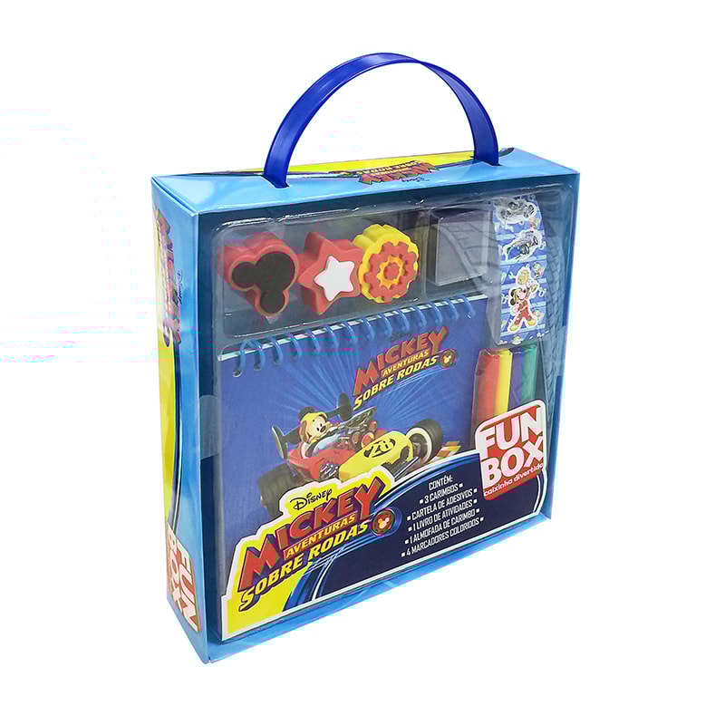 DISNEY - FUN BOX - MICKEY