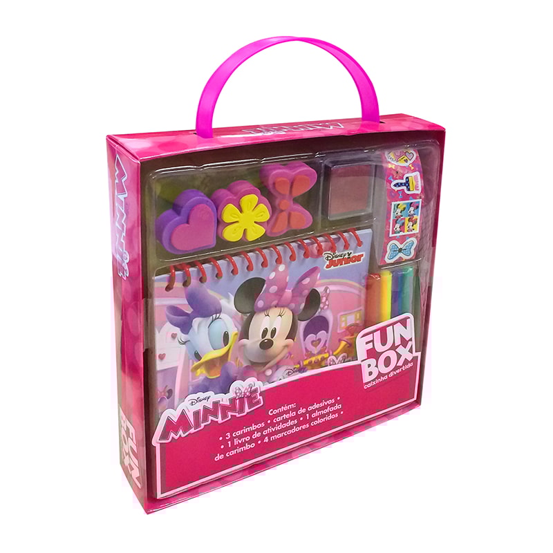 DISNEY - FUN BOX - MINNIE