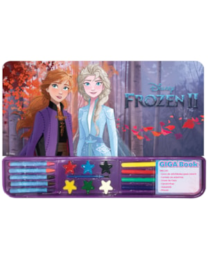 DISNEY - GIGA BOOKS - FROZEN 2