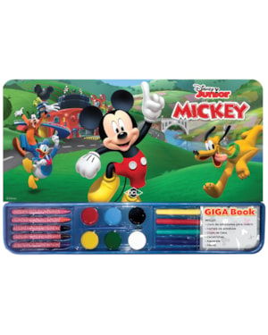 DISNEY - GIGA BOOKS - MICKEY MOUSE