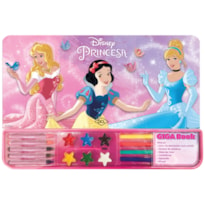 DISNEY - GIGA BOOKS - PRINCESAS