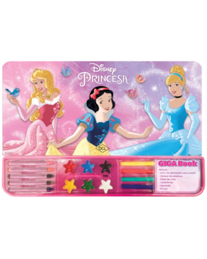 DISNEY - GIGA BOOKS - PRINCESAS