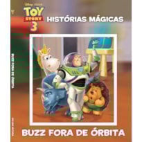 DISNEY - HISTÓRIAS MÁGICAS - TOY STORY 3