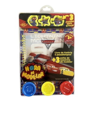 DISNEY - HORA DE MODELAR - CARROS