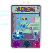 DISNEY - HORA DE MODELAR - STITCH