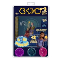 DISNEY - HORA DE MODELAR - WISH
