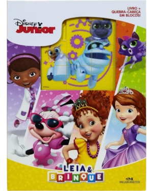 DISNEY JUNIOR: LEIA & BRINQUE