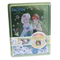DISNEY - LATINHA FELIZ - FROZEN FEBRE CONGELANTE
