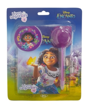 DISNEY - LIVRO DE SEGREDOS - ENCANTO