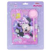 DISNEY - LIVRO DE SEGREDOS - MINNIE