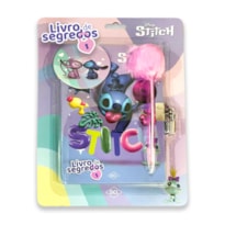 DISNEY - LIVRO DE SEGREDOS - STITCH