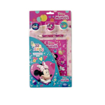 DISNEY - LIVRO PASSATEMPOS - MINNIE