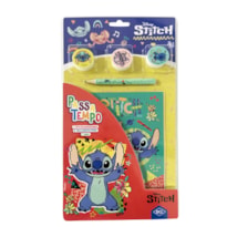 DISNEY - LIVRO PASSATEMPOS - STITCH