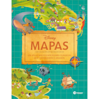 DISNEY MAPAS: FILMES CLÁSSICOS