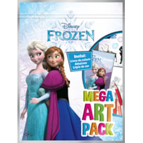 DISNEY - MEGA ART PACK - FROZEN