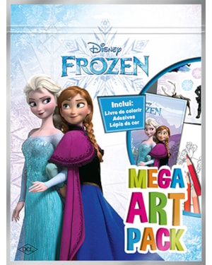 DISNEY - MEGA ART PACK - FROZEN