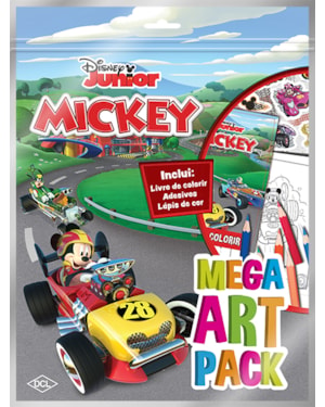 DISNEY - MEGA ART PACK - MICKEY