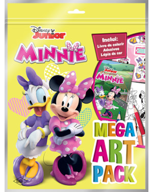 DISNEY - MEGA ART PACK - MINNIE