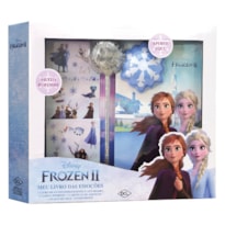 DISNEY - MEU LIVRO DAS EMOÇÕES - FROZEN