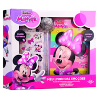 DISNEY - MEU LIVRO DAS EMOÇÕES - MINNIE