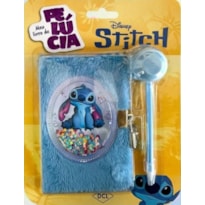 DISNEY - MEU LIVRO DE PELÚCIA MÉDIO - STITCH