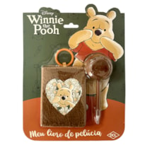 DISNEY - MEU LIVRO DE PELÚCIA PEQUENO - POOH