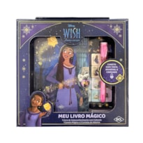 DISNEY - MEU LIVRO MÁGICO - WISH