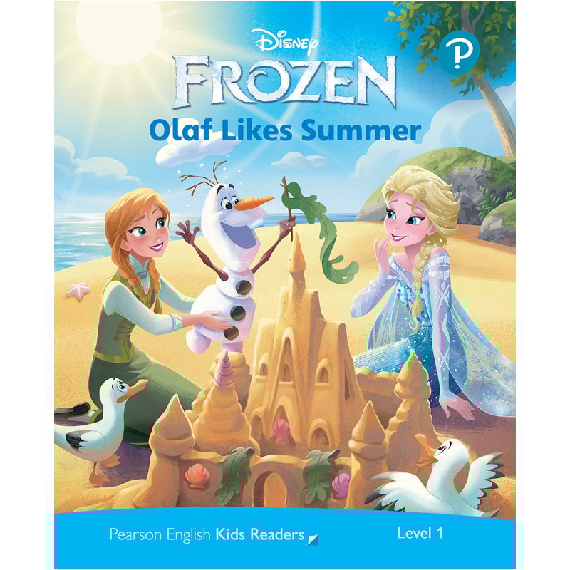 DISNEY OLAF LIKES SUMMER