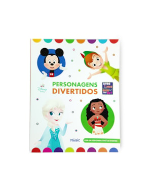 DISNEY - PERSONAGENS DIVERTIDOS
