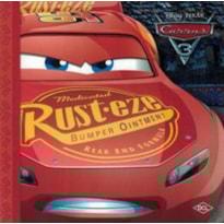 DISNEY - PRIMEIRAS HISTÓRIAS - CARROS 3