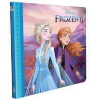 DISNEY - PRIMEIRAS HISTÓRIAS - FROZEN 2