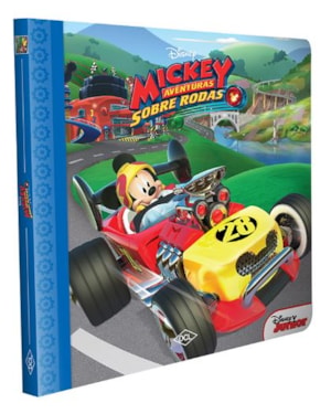 DISNEY - PRIMEIRAS HISTÓRIAS - MICKEY