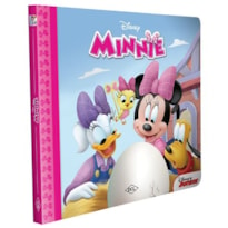 DISNEY - PRIMEIRAS HISTÓRIAS - MINNIE