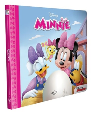 DISNEY - PRIMEIRAS HISTÓRIAS - MINNIE